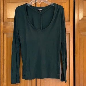 Express long sleeve tee